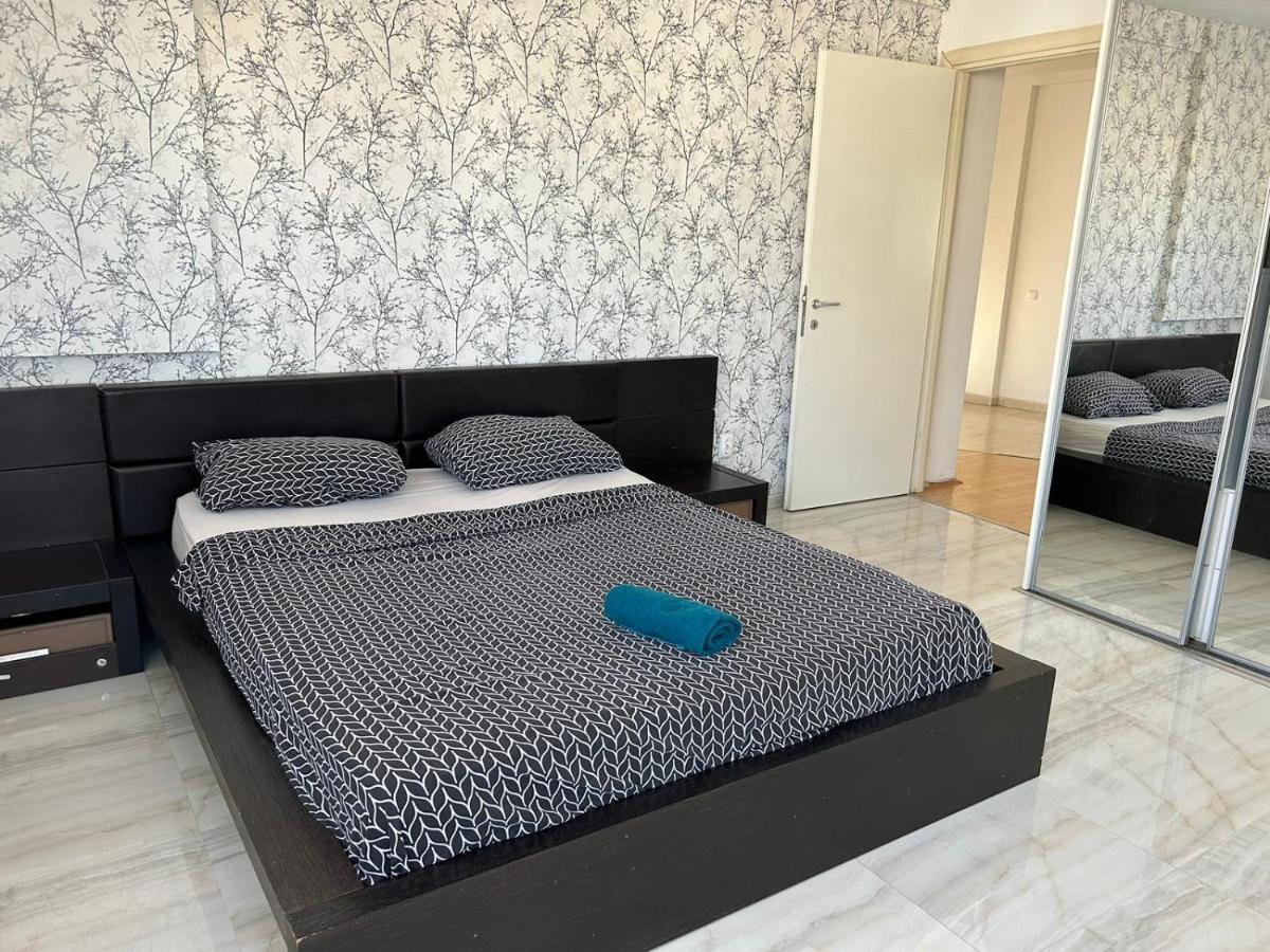 Bucharest City Center Apartment Exterior foto