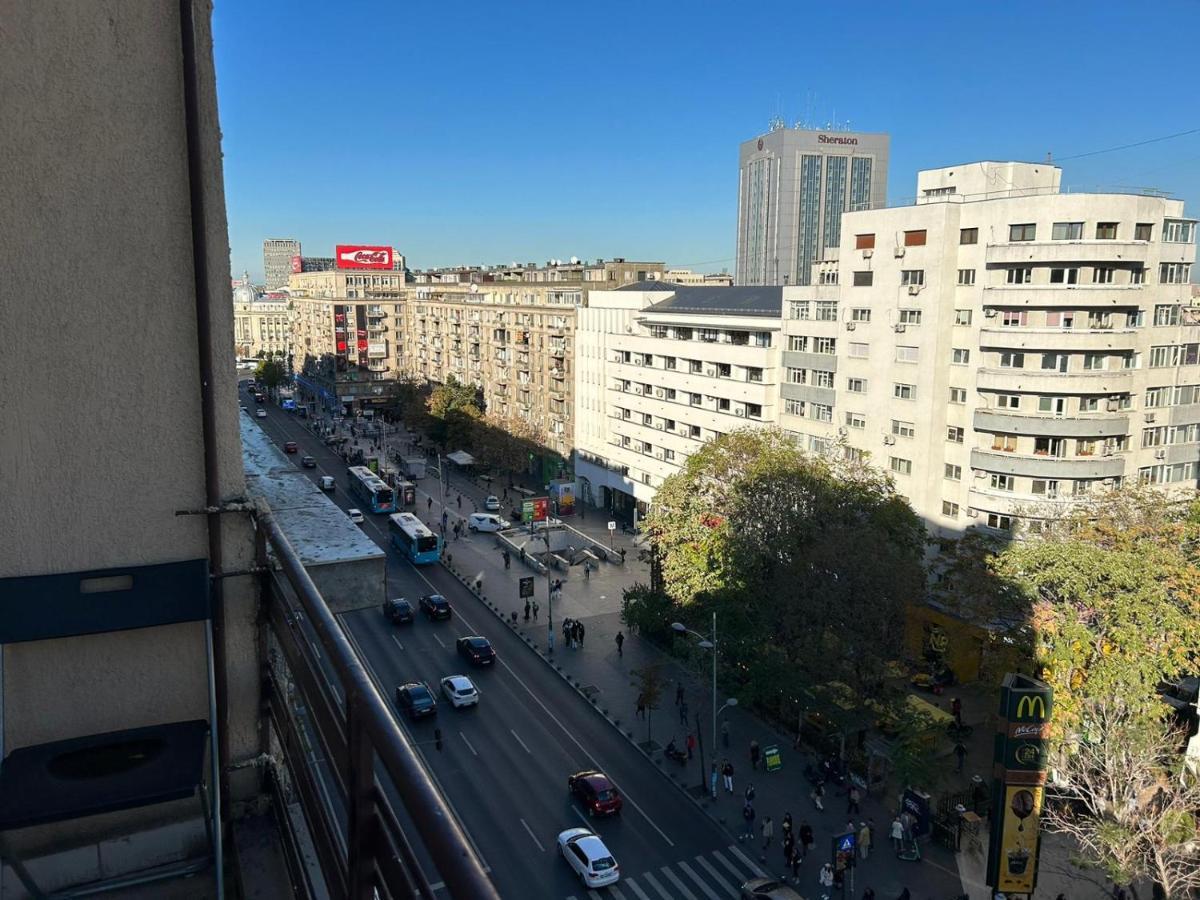 Bucharest City Center Apartment Exterior foto
