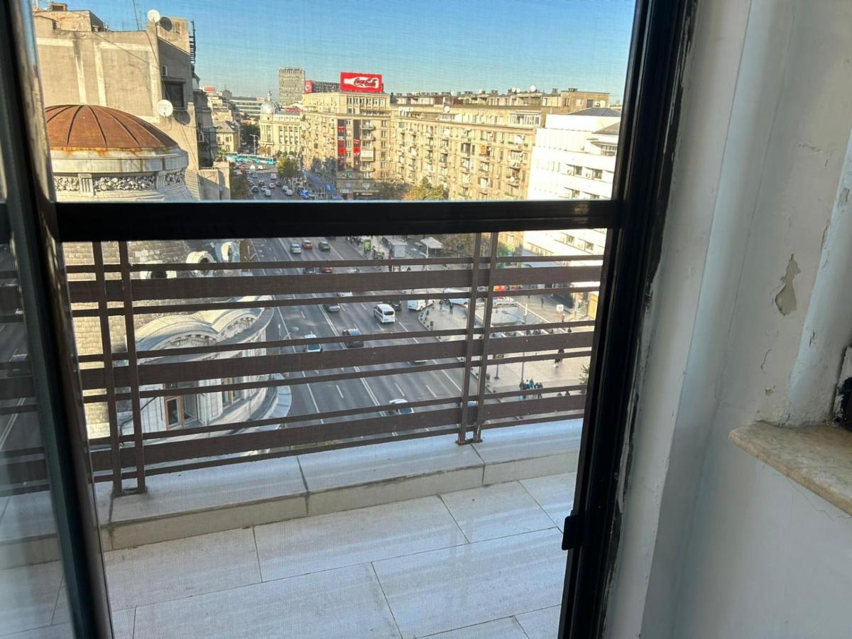 Bucharest City Center Apartment Exterior foto